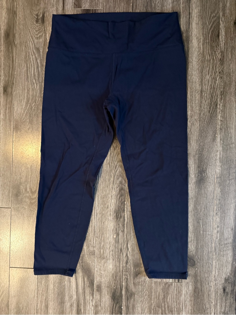 ZYIA Midnight Sea 24" Leggings